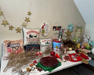 Christmas decorations 