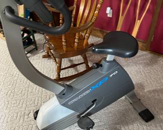 Pro Form exercise bike 