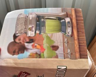 Brand New margarita maker