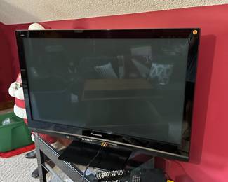Panasonic TV great condition 