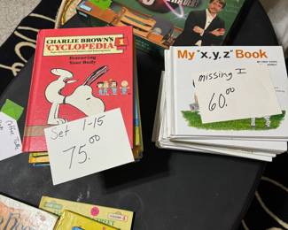 Children’s book sets 