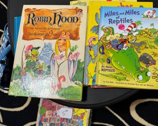 Kids books 