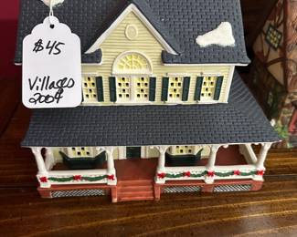 2004 Villages 