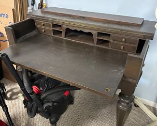 Antique writing desk 