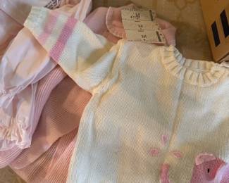 Baby Girl Clothing