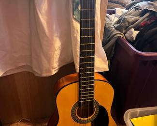 Hohner 6 String Acoustic Guitar