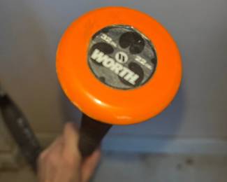 Worth Baseball Bat