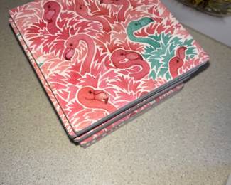 Flamingo Coasters