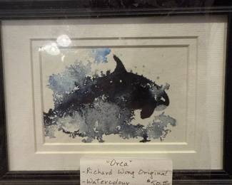 "Orca" - Richard Wong