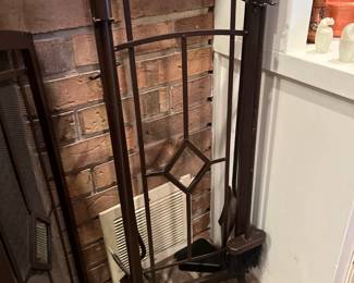Fireplace Tools