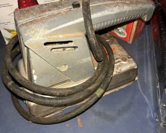 Electric Sander
