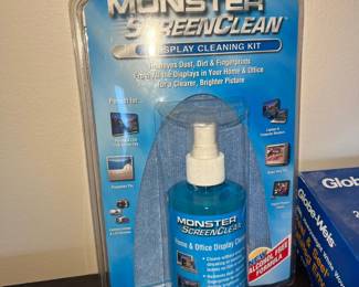 Monster Screen Clean Display Cleaning Kit