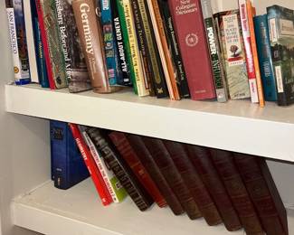 Websters New Collegiate Dictionary