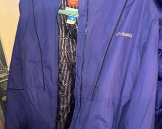 women's columbia Jacket