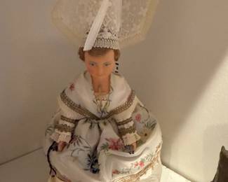 French Doll