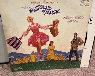 The Sound of Music Original Soundstrack