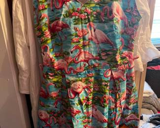 Flamingo DRess