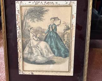 Le Mode Illustree Leroy - Belle Epoch