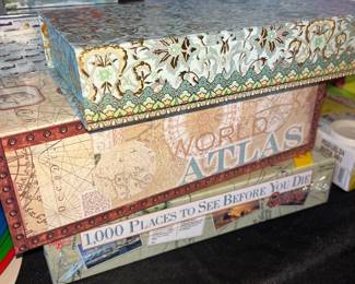 Decorative Storage Boxes