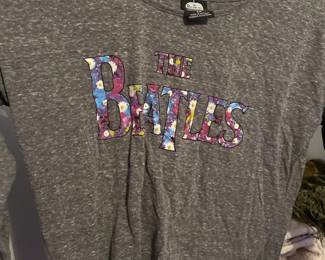 The Beatles Tshirt