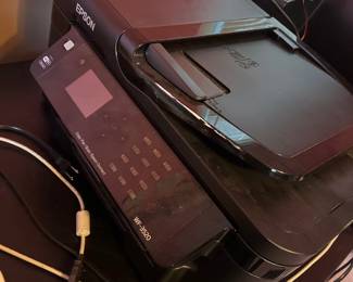 Epson WORKFORCE WF-3520 Wireless All in One Color Inkjet Printer