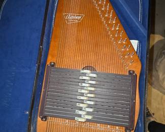 Oscar Schmidt 15 Chord autosharp