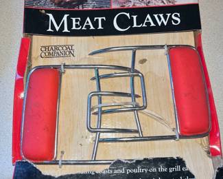 Charcoal Companion Meat Claws