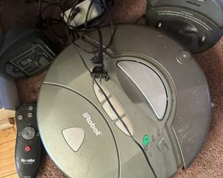 iRobot Roomba 4110