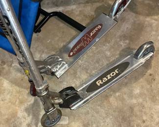 Razor Scooters