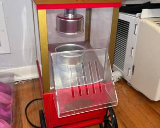 Popcorn Maker Machine