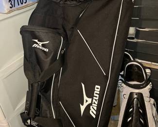Mizuno Elite Baseball Bag