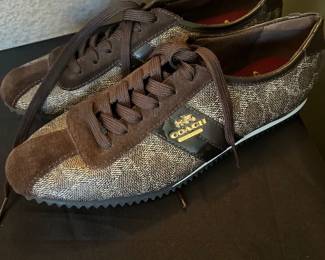 Coach Ivy Signature Women's Sneakers