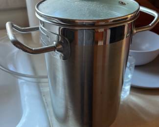 Stainless Steel Asparagus Steamer