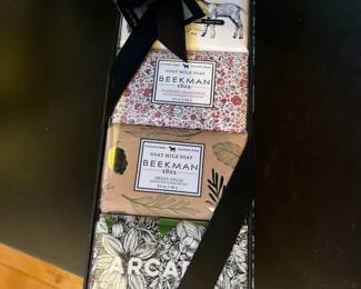 Beekman Goat Milk Soap