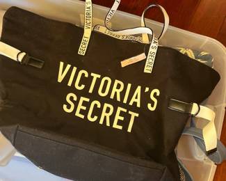 Victoria's Secret Tote Bag