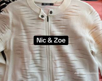 nic & zoe