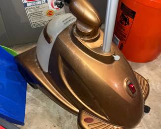 Conair Ionic Deluxe Fabric Commercial Steamer