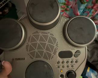Yamaha Portable Digital Drum Kit ydd40
