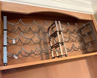 wine rack