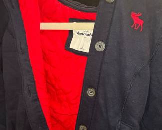 Abercrombie Kids Jacket