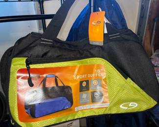 Champion 18" Sport Duffel