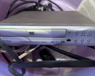 Cyber Home DVD Player CH-DVD300