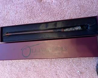Ollivanders Wand
