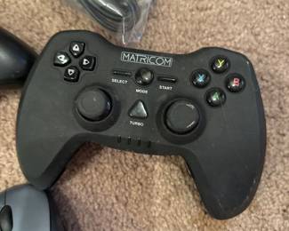 Matricom G-Pad Android BX Wireless Controller Black