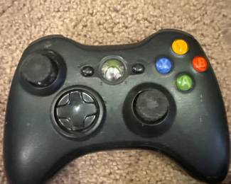 Xbox controller