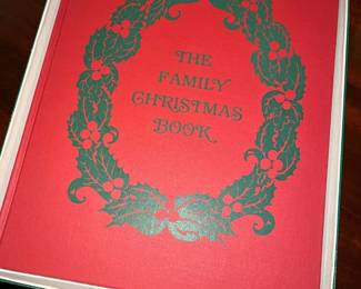 The Family Christmas Book