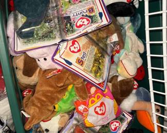 Ty Beanie Babies