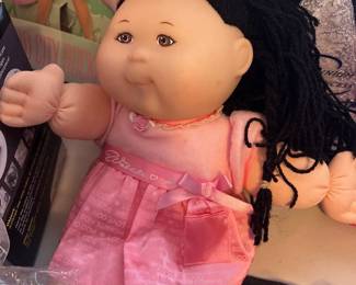 Website Kids Cabbage Patch Kids