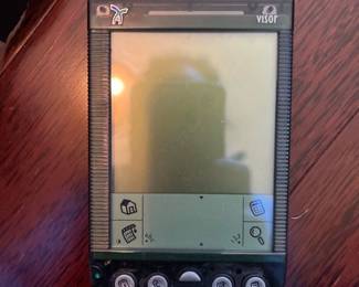 Handspring VISOR Deluxe PDA Organizer - Palm Pilot