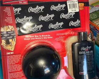 Rawlings Glove Break In Kit